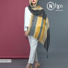 شال سی‌آی‌اسکارف منگوله‌دار hps کد 7900