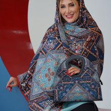 ست کیف و روسری زنانه مدل سلینا طرح سنتی زیبا با ارسال رایگان کد do25