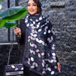 ست کیف و شال زنانه عیدانه طرحدار جدید با ارسال رایگان کد do1382
