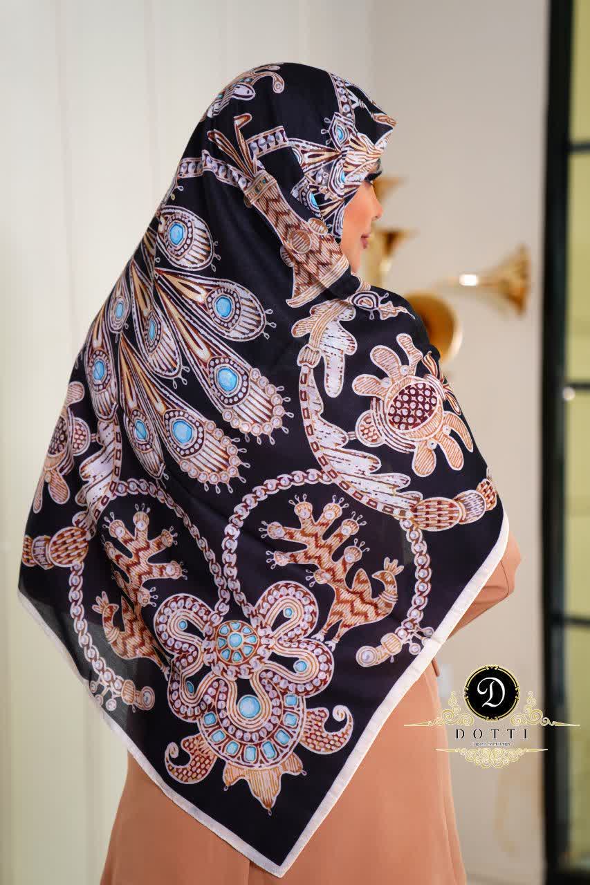 ست کیف و روسری زنانه طرحدار جدید با ارسال رایگان کد do1396