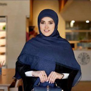 روسری زنانه نخی اسلپ بهاره جدید کیفیت عالی کد lo224