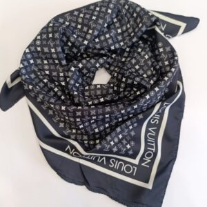 مینی اسکارف ساتن ابریشم